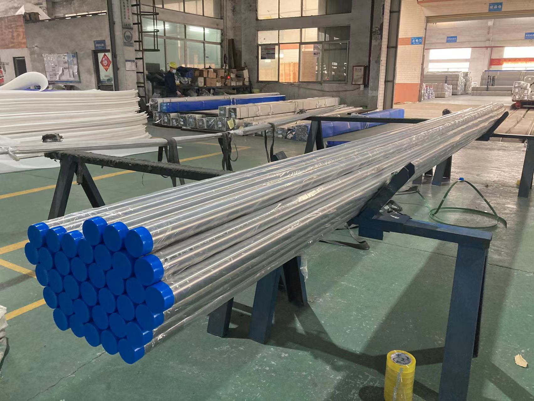 stailness steel A249 stainless steel pipe