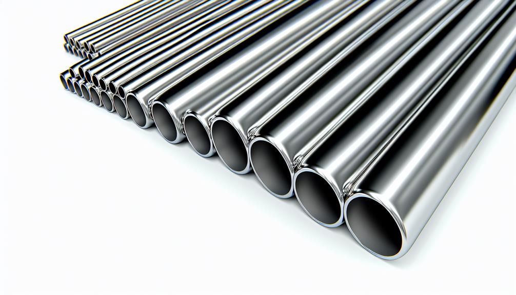 Standard Stainless Steel Heat Exchanger Tube Sizes
