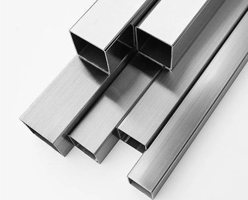 stainless steel box section