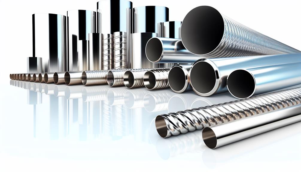 stainless steel sanitary pipes