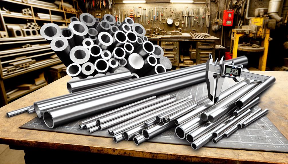 Custom Stainless Steel Tubes