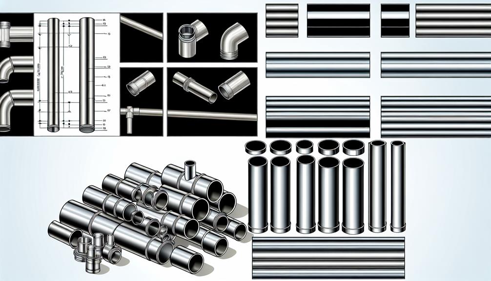 Types of Stainless Steel Pipe