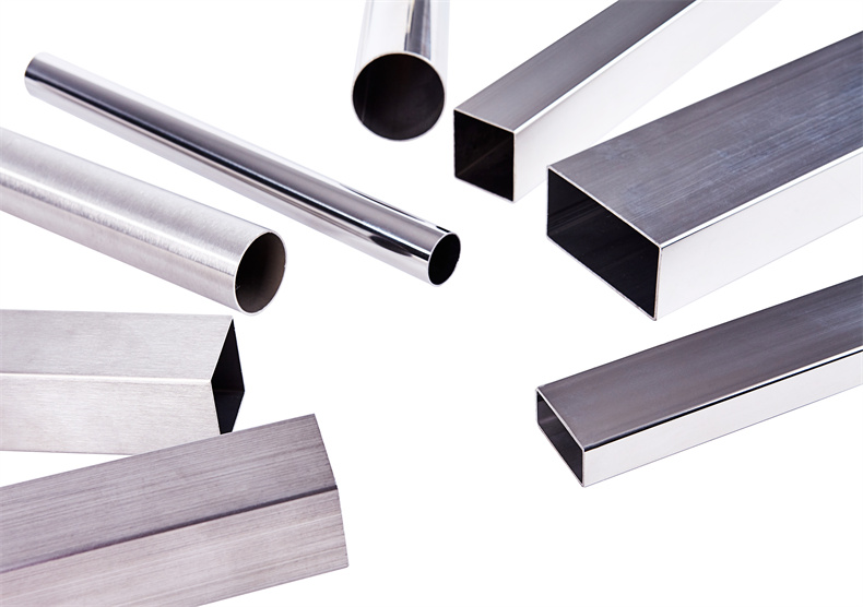 Vinmay stainless steel pipes