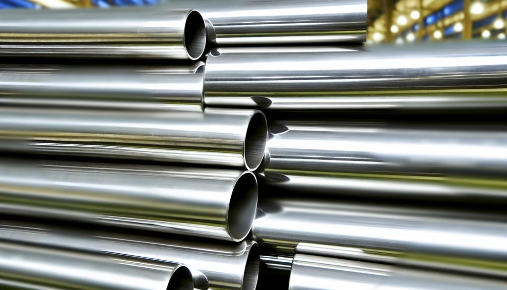 stainless steel pipe