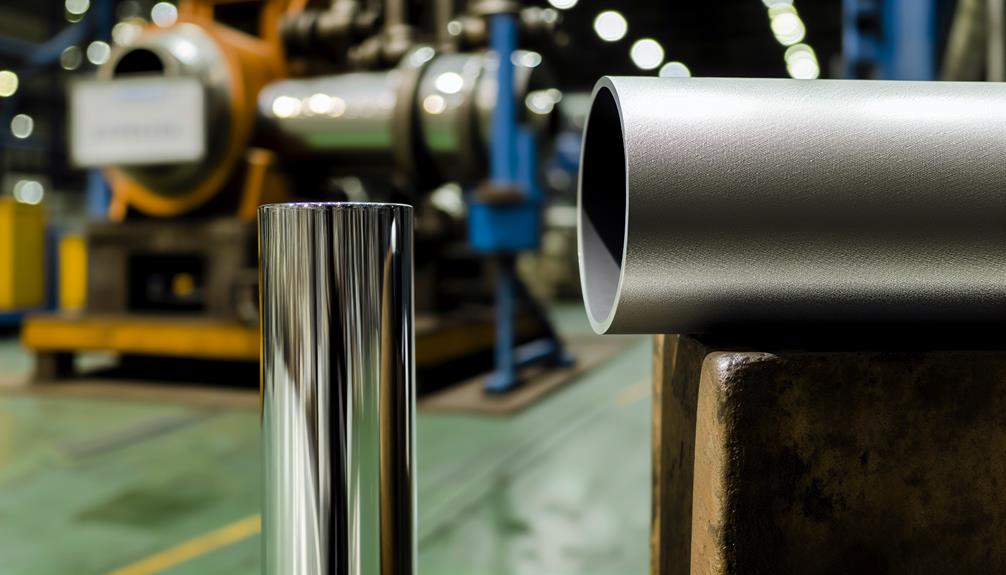 Stainless Steel Pipe Vs Galvanized