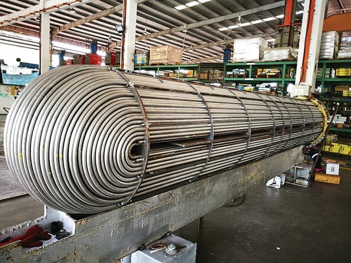 astm a249 stainless steel pipe