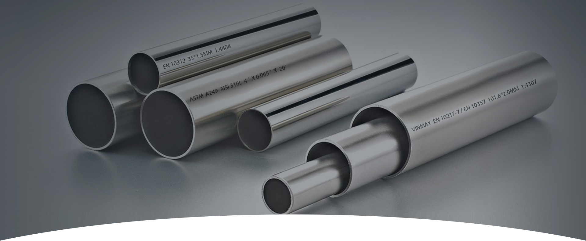 stainless steel round pipe for sales