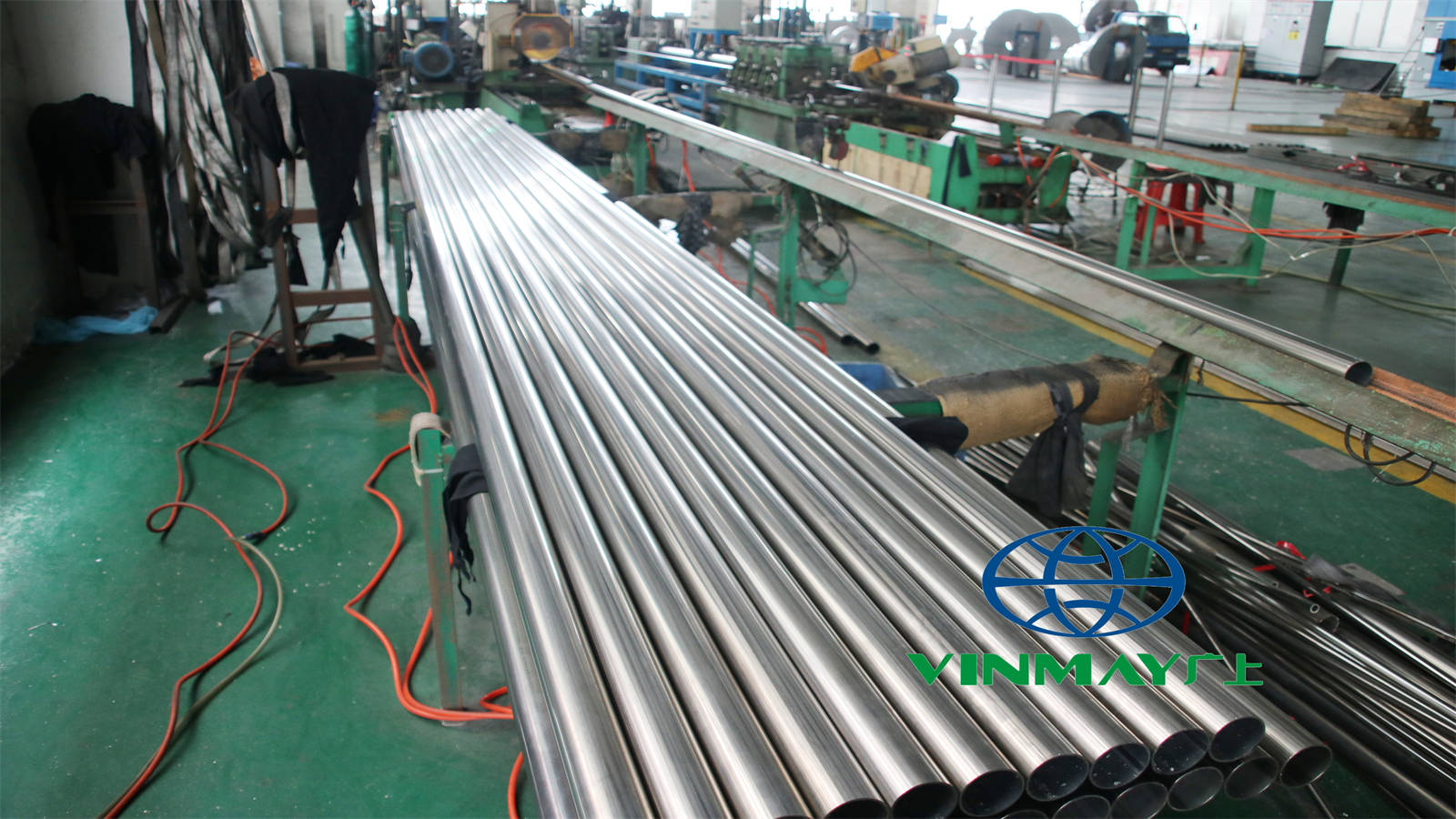 Stainless Steel Pipe Manufacturer