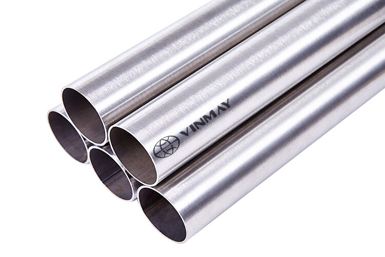 304 stainless steel round tubing