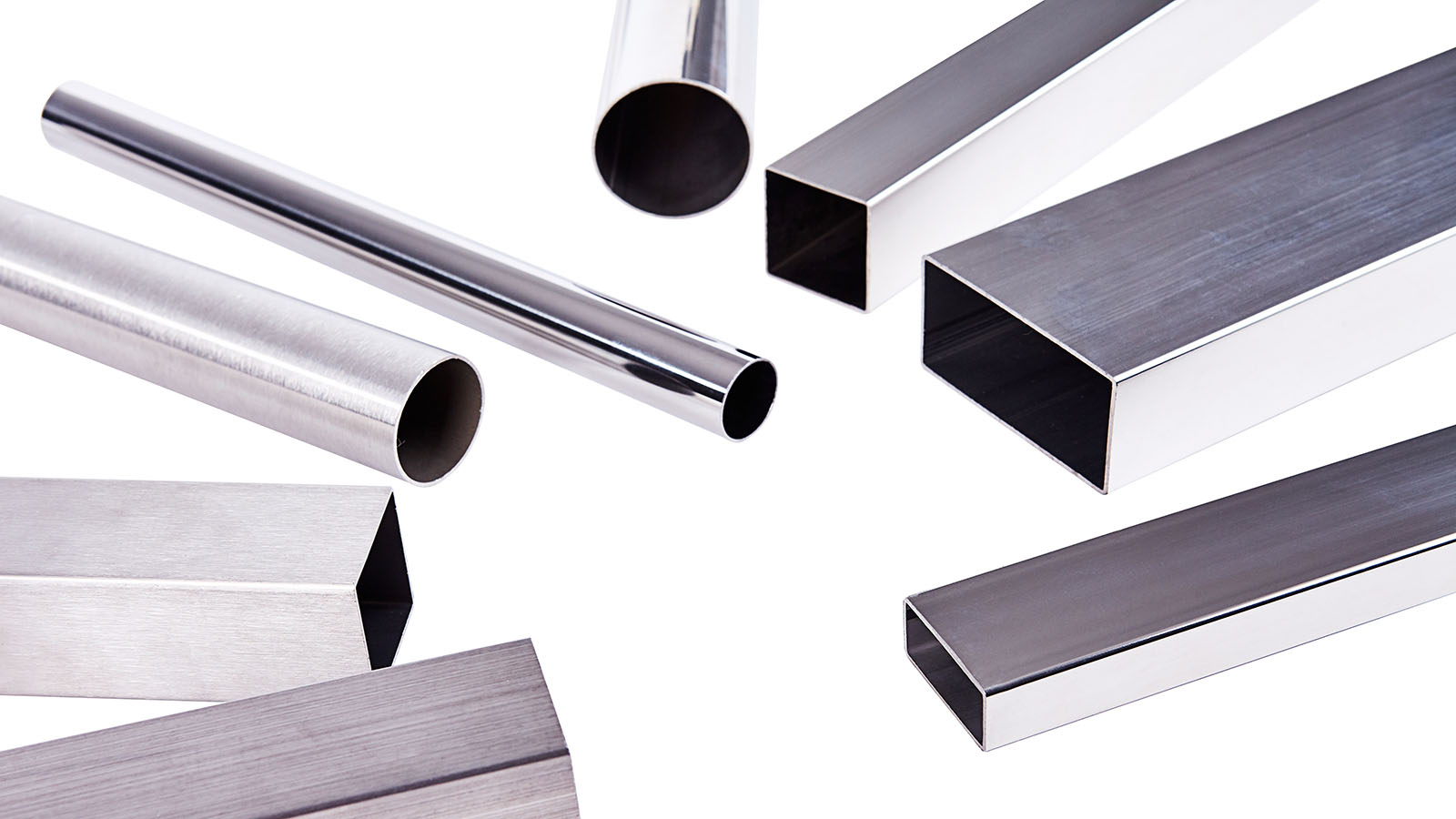 Grade 316 Stainless Steel Structural Tube