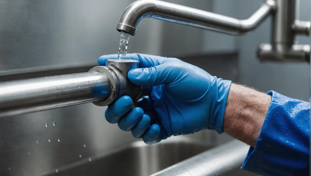 How to Clean Stainless Steel Pipes