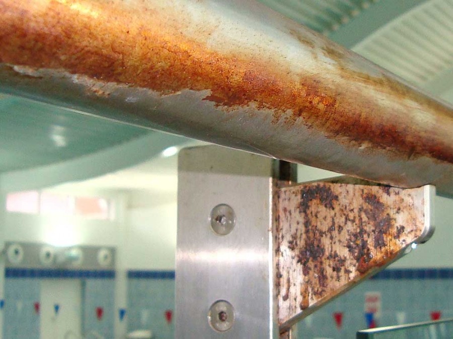 How to Keep Stainless Steel Pipe From Rusting?