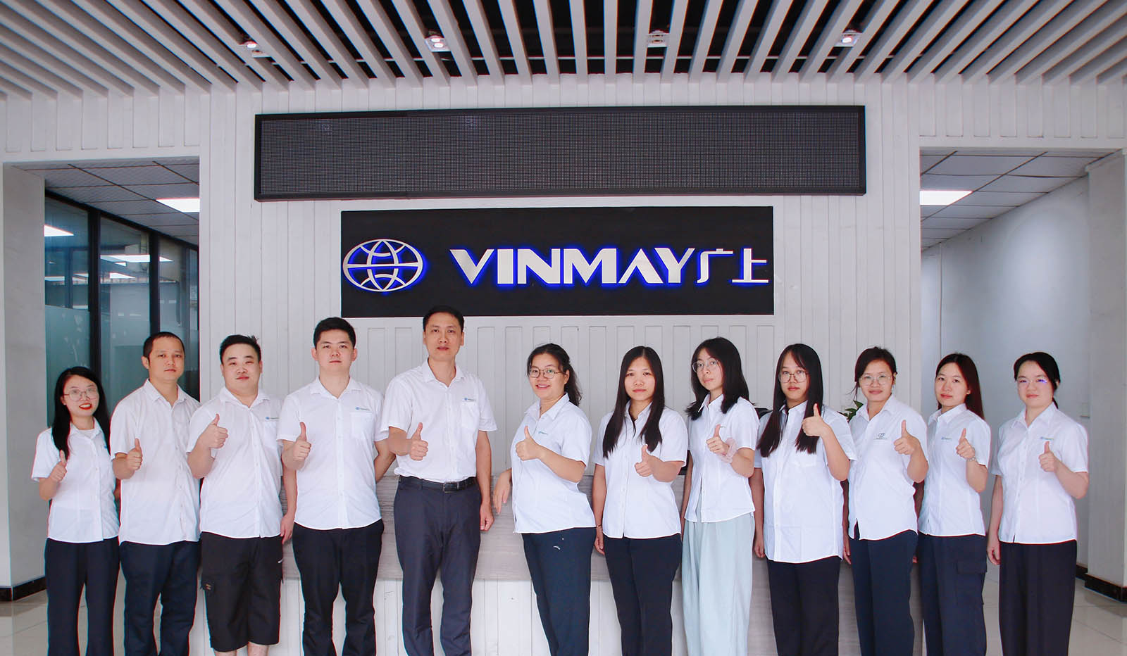 vinmay team