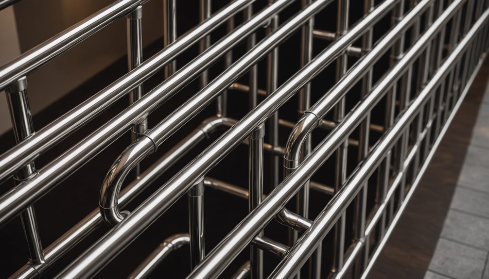 Types of Stainless Steel Pipes for Railings