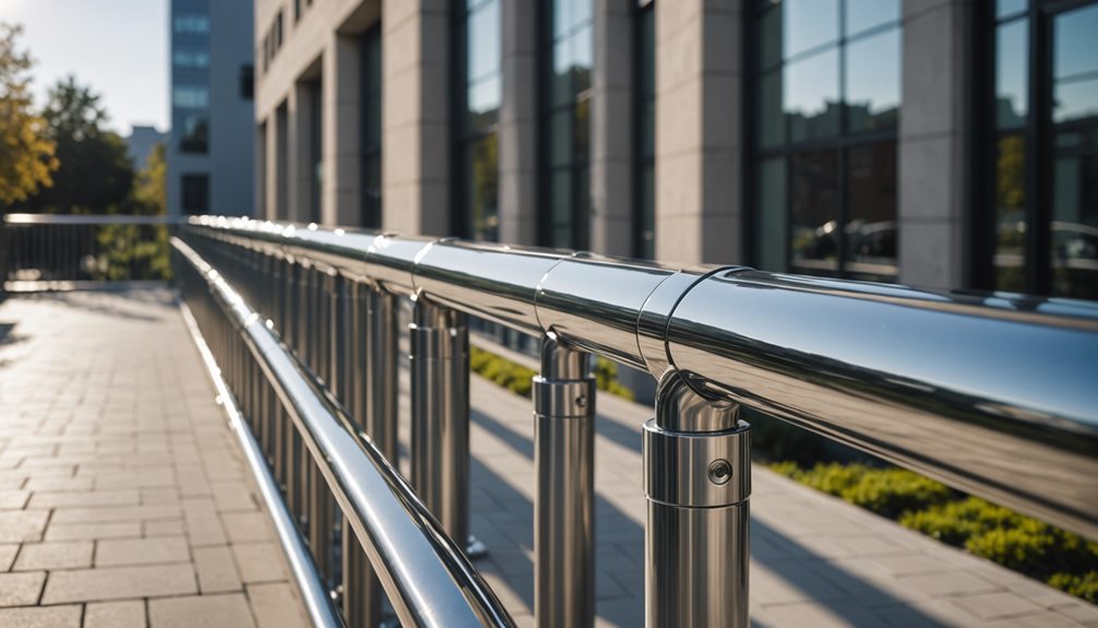 Stainless Steel Pipe for Railing