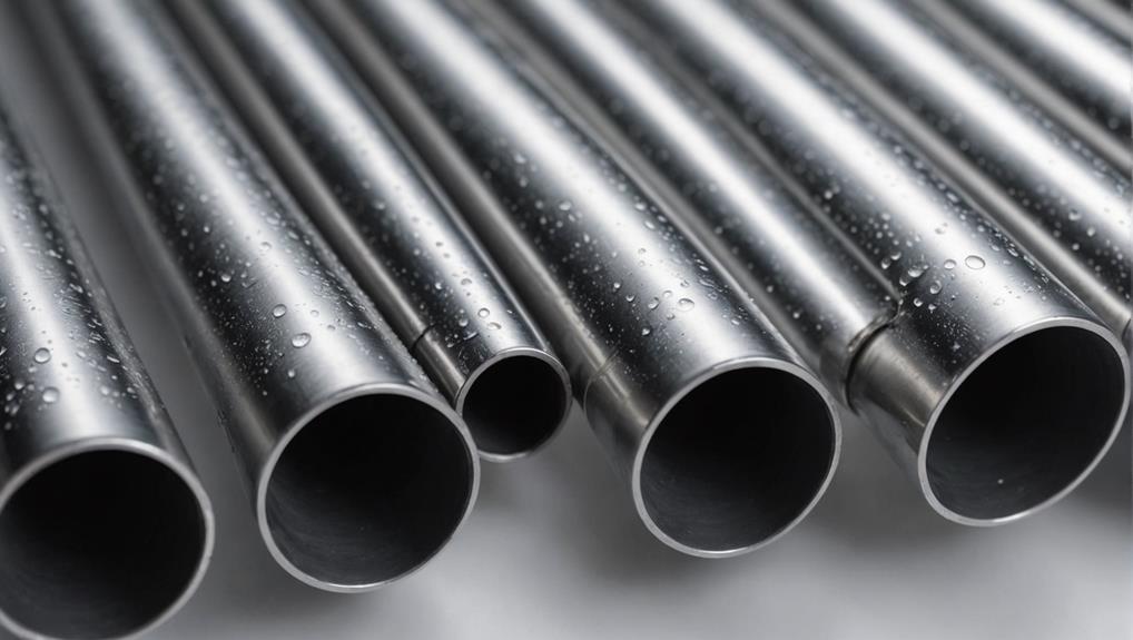 Stainless Steel Vs Pvc Pipe