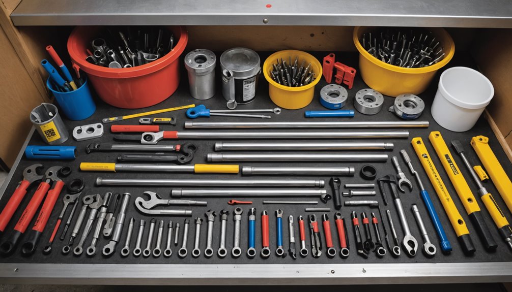 Essential Tools and Materials for Stainless Steel Pipe Installation