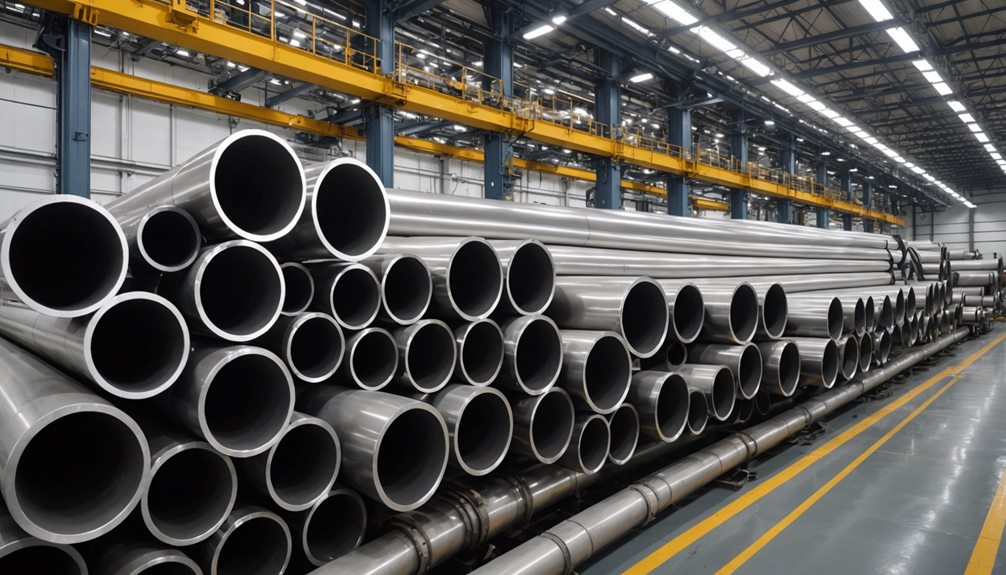 Reliable Stainless Steel Pipe Manufacturers for Every Industry