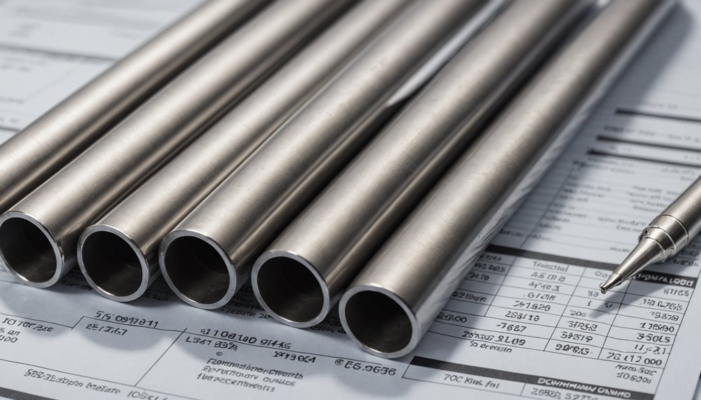 Stainless Steel Tube Cost-Saving Strategies