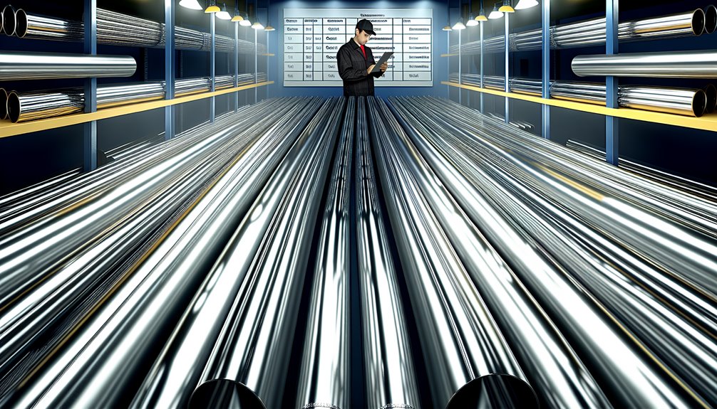 How to Choose a Reliable Stainless Steel Pipe Supplier?