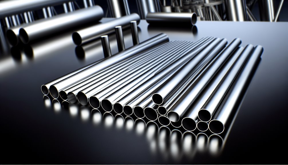 Thin Wall Stainless Steel Tubing Sizes