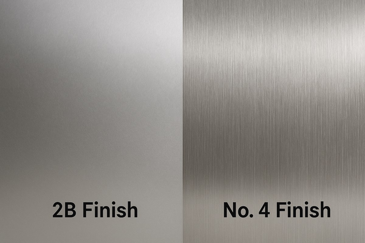 Stainless Steel Surface Roughness Explained Simply VINMAY