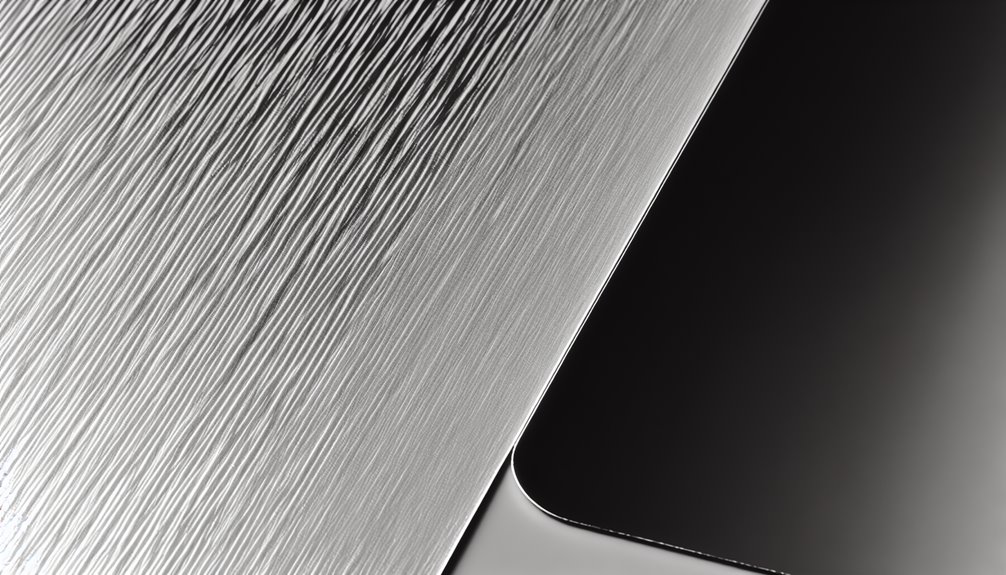 Hairline Finish Vs Mirror Finish