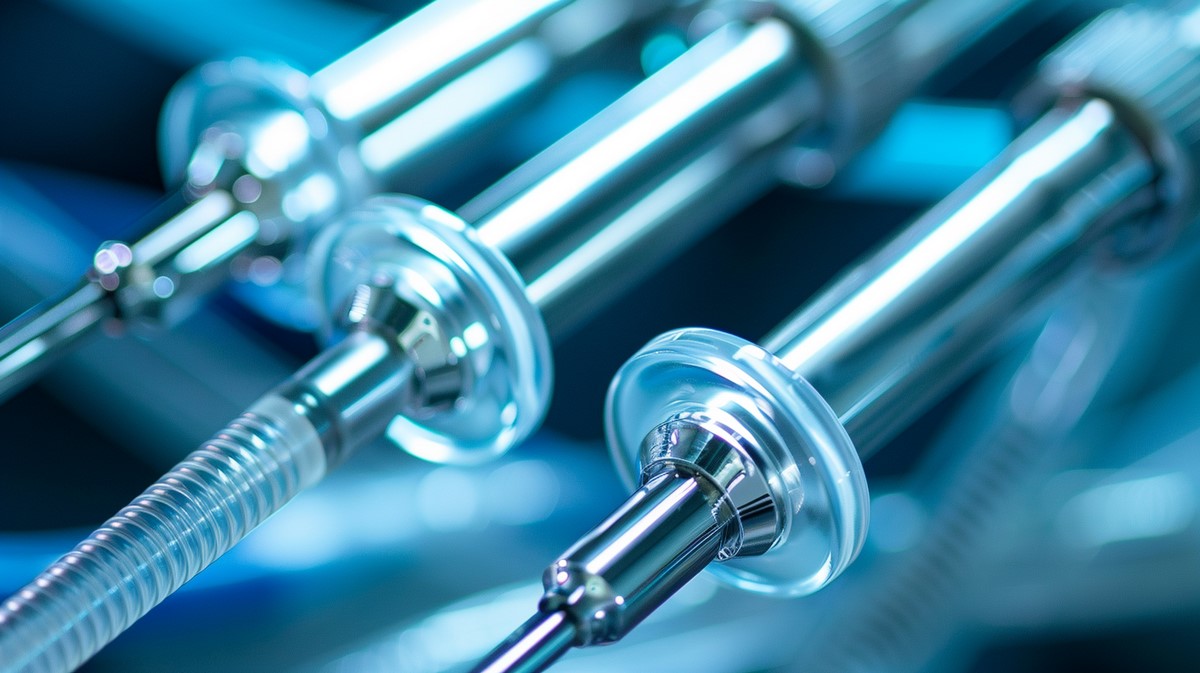 Medical Stainless Steel Tubing application