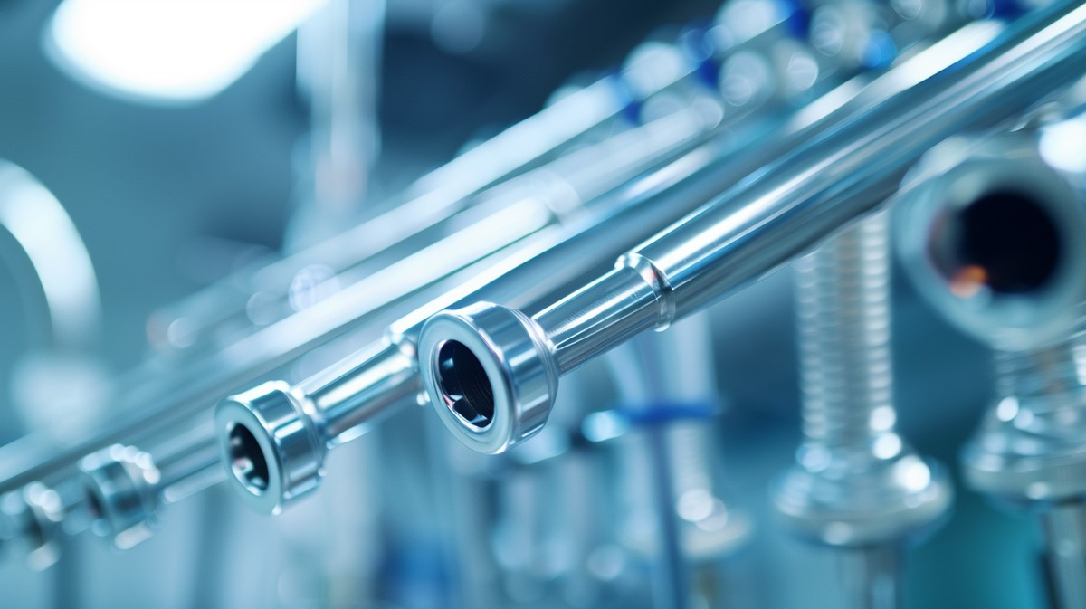 Medical Stainless Steel Tubing 