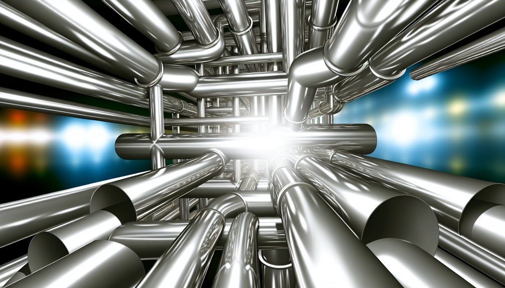 Industrial Stainless Steel Pipes: Everything You Need to Know