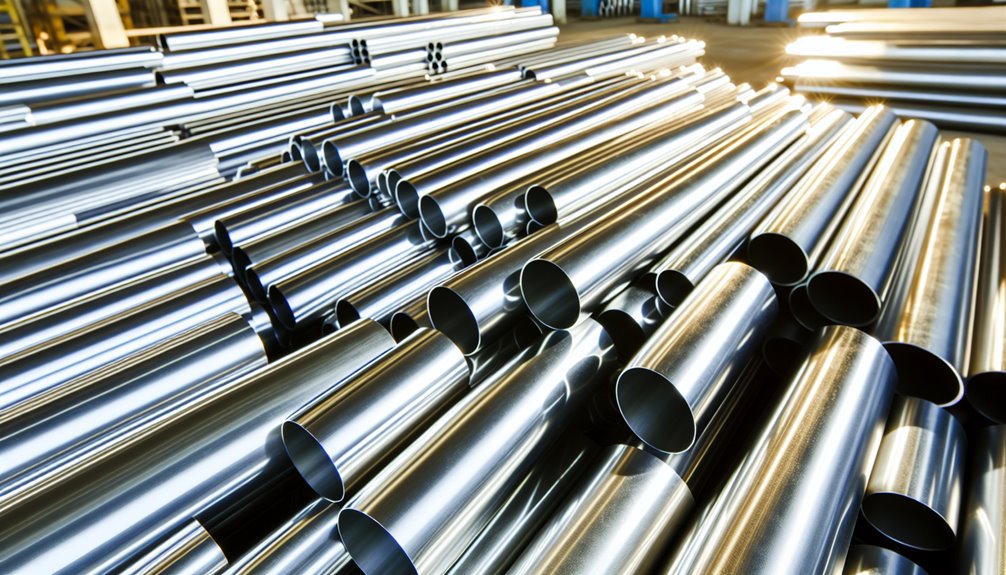 Stainless Steel Pipe Schedules