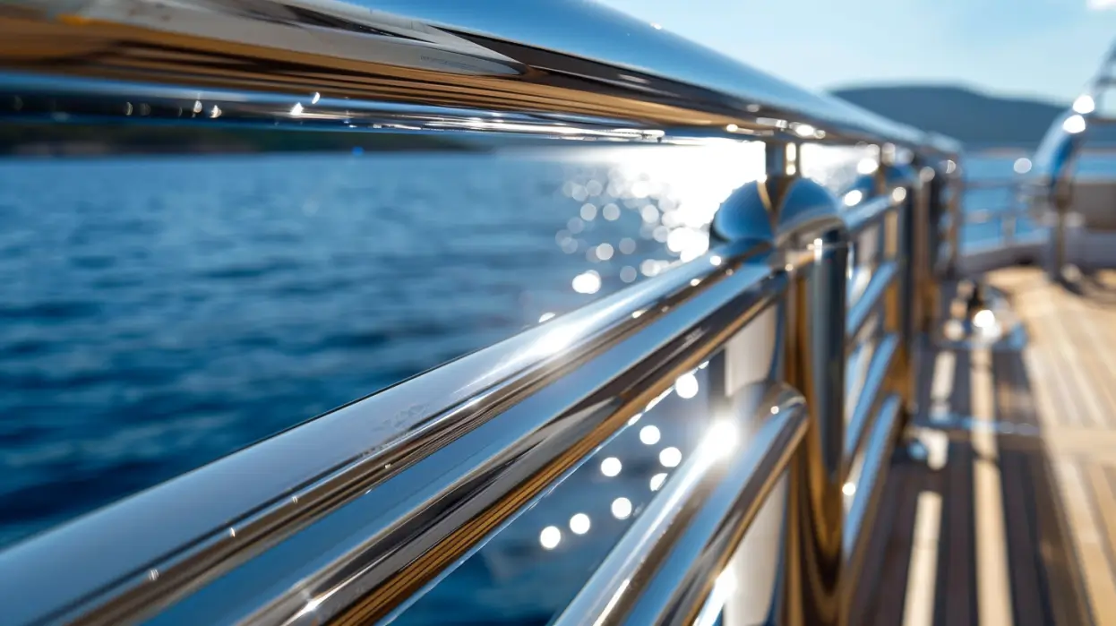 The Ultimate Guide to Marine Stainless Steel Tube