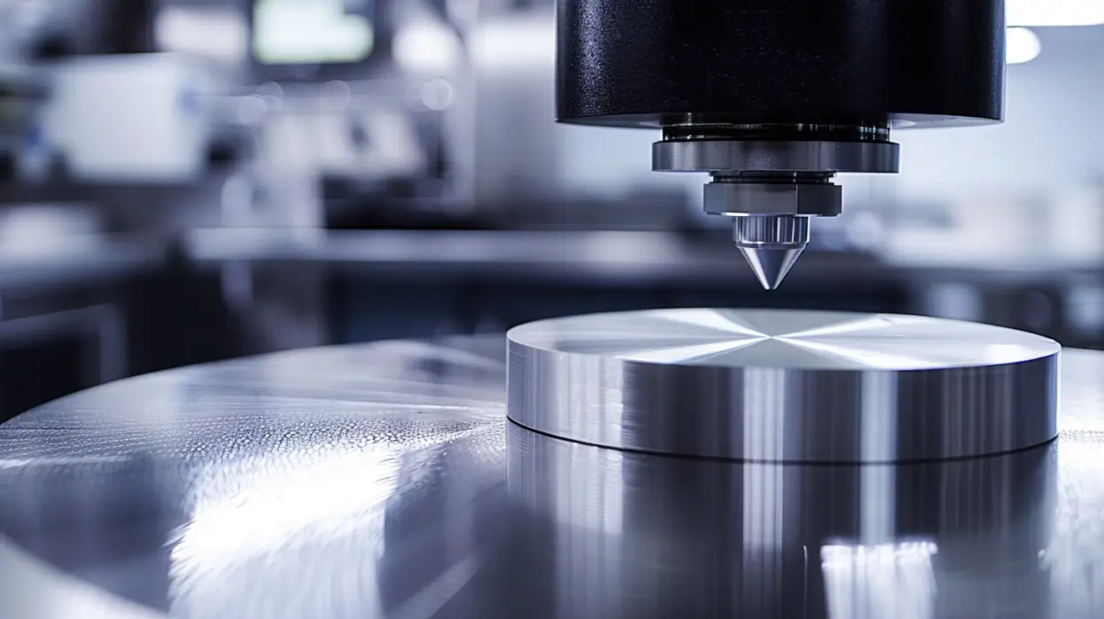 testing stainless steel