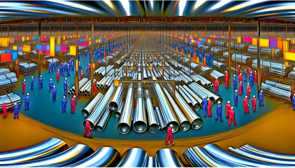 Where to Buy Stainless Steel Pipe in China: Complete Guide