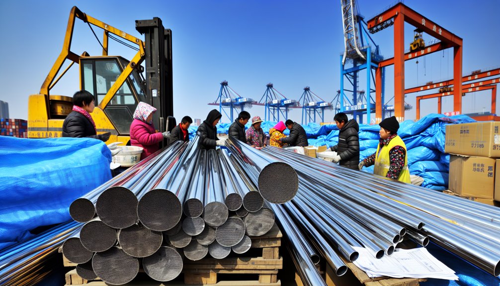 Chinese Stainless Steel Market