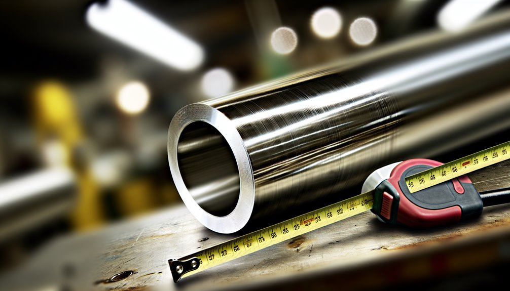 pipe circumference measurement methods
