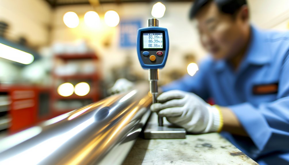 pipe wall thickness assessment