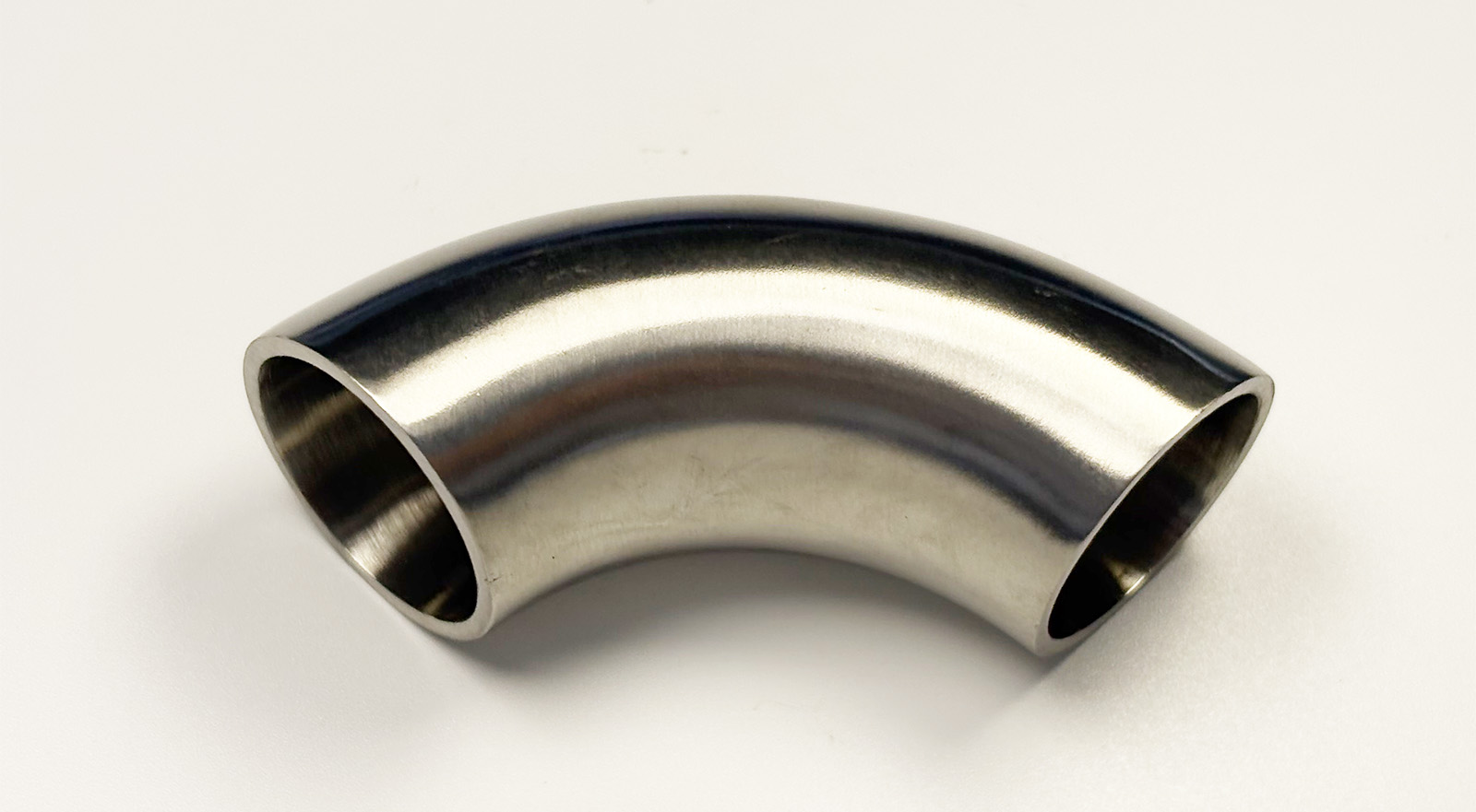 Sanitary Stainless Steel 90 °elbow