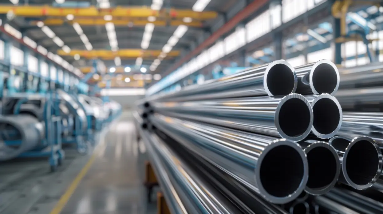 Automotive Stainless Steel Tubing