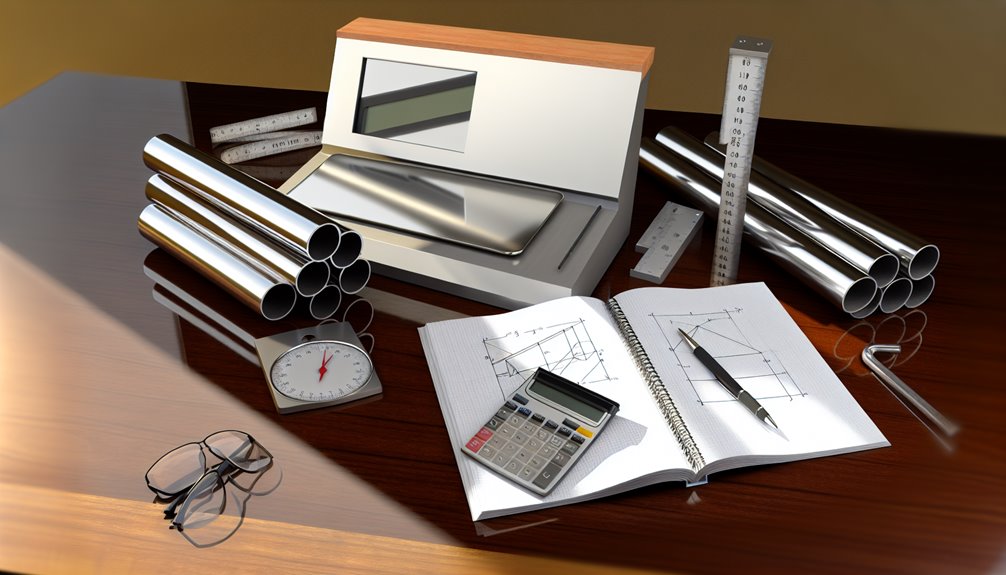 How to Calculate Stainless Steel Pipe Weight