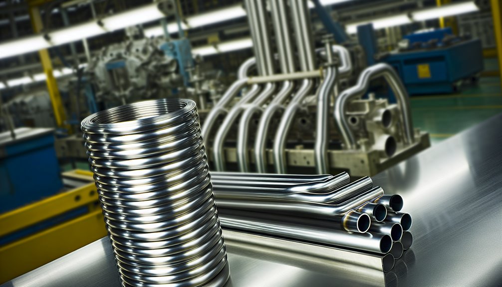 stainless steel grades selection