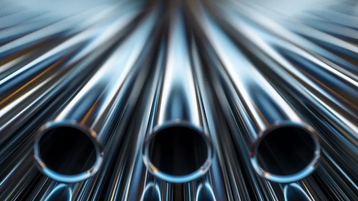 Brushed Stainless Steel Tubing for Industrial Projects