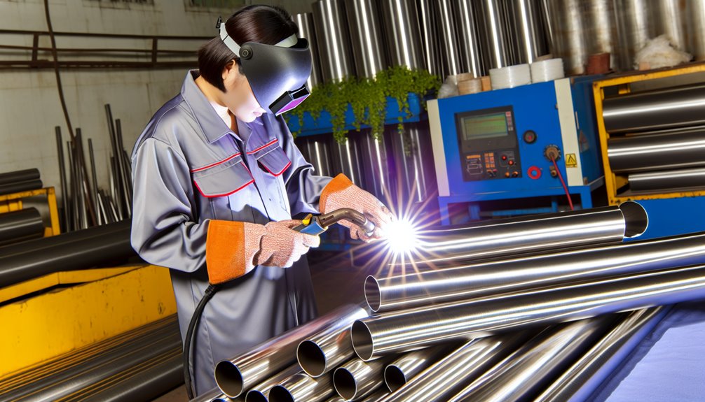 What Welding Is Used for Stainless Steel
