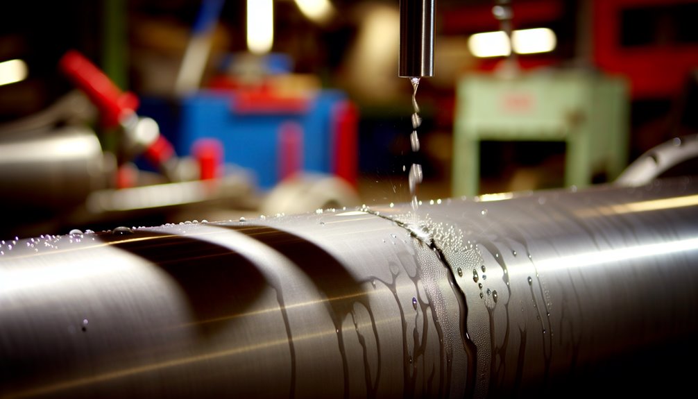 Stainless Steel Pipe Leaking? Causes & Solutions Explained