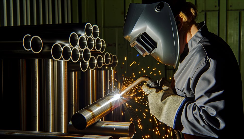 What Welding Is Used for Stainless Steel: A Guide for Industrial Fabrication & Tubing