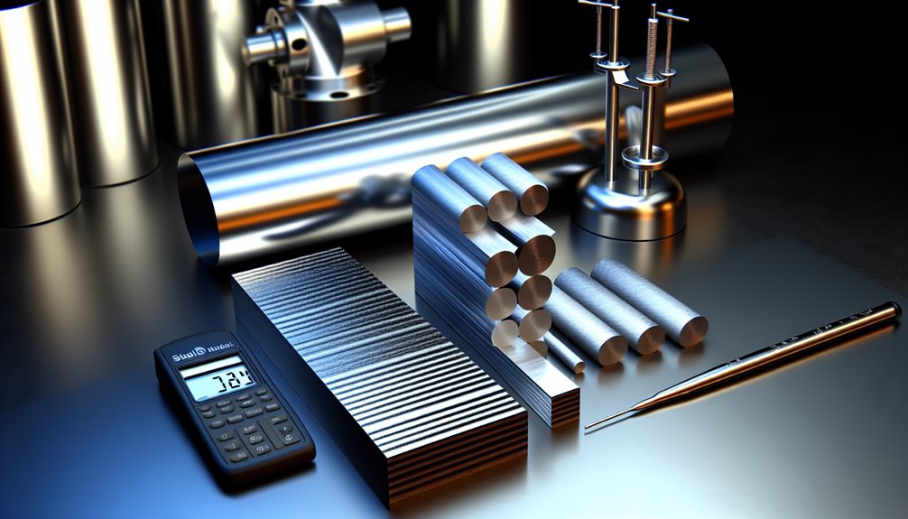 304 stainless steel composition