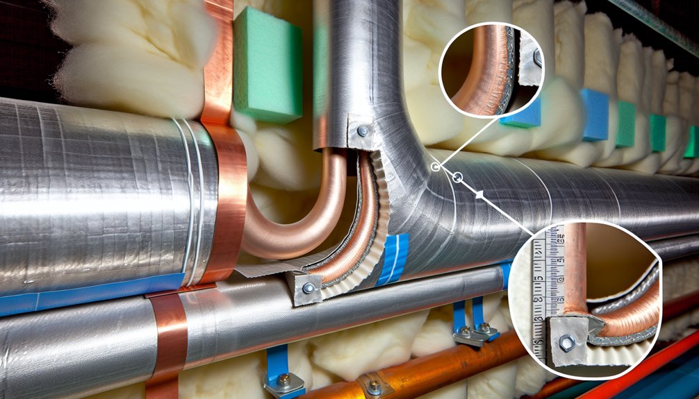 differential thermal expansion management