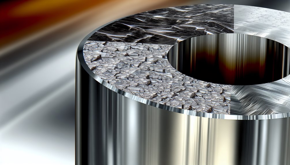 fatigue strength in stainless steel