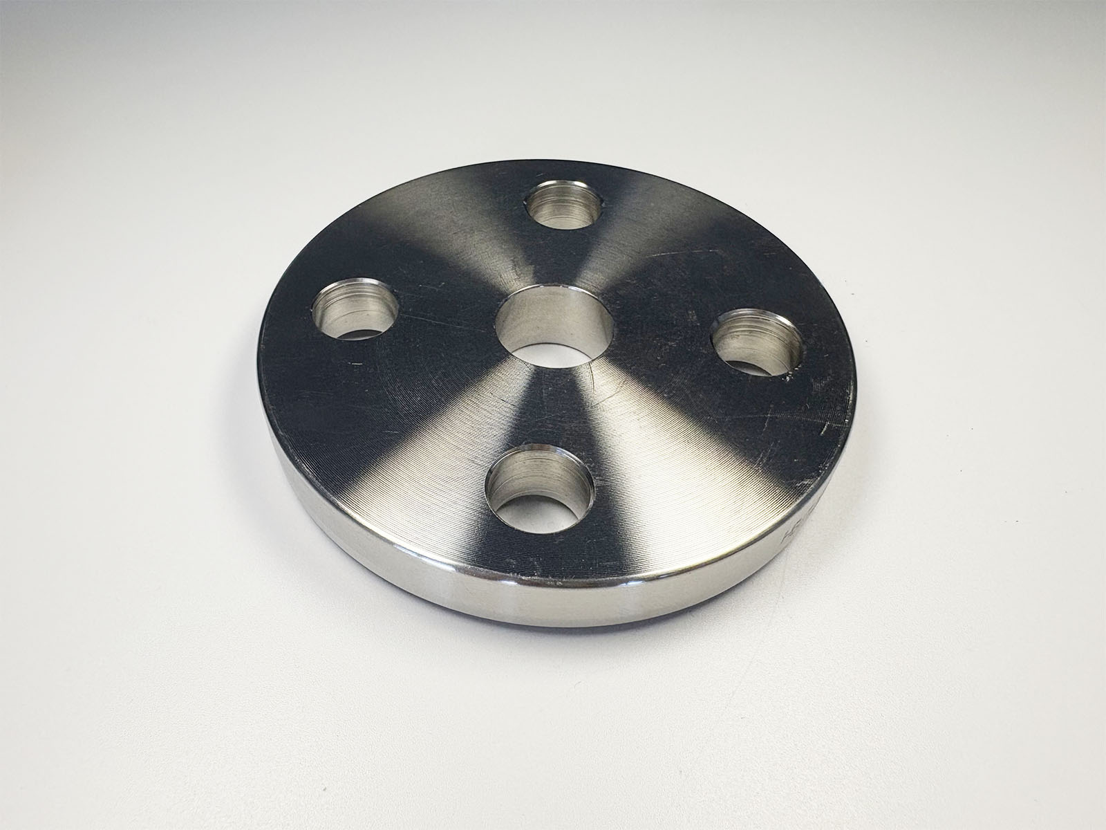 sanitary flange