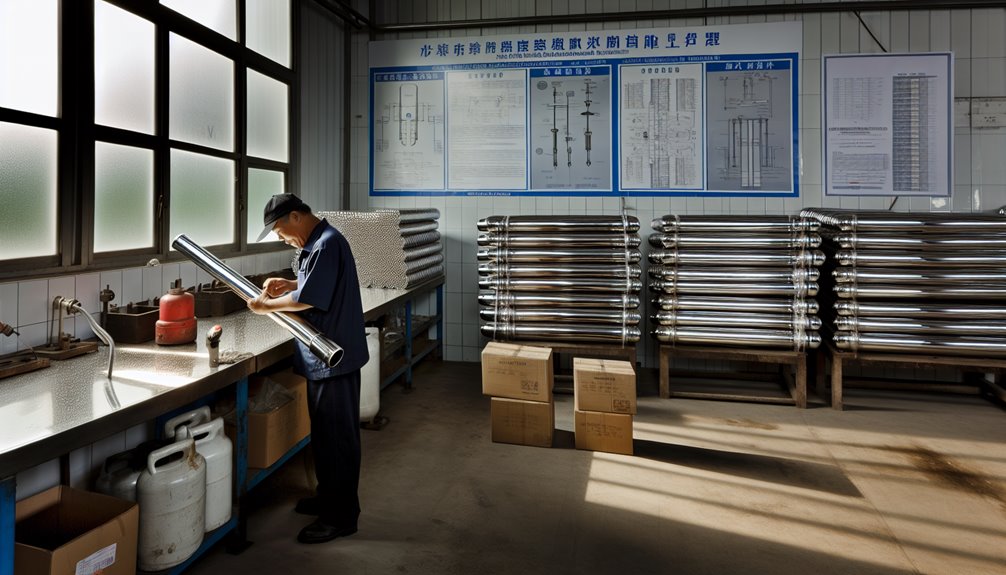 reliable stainless steel supplier